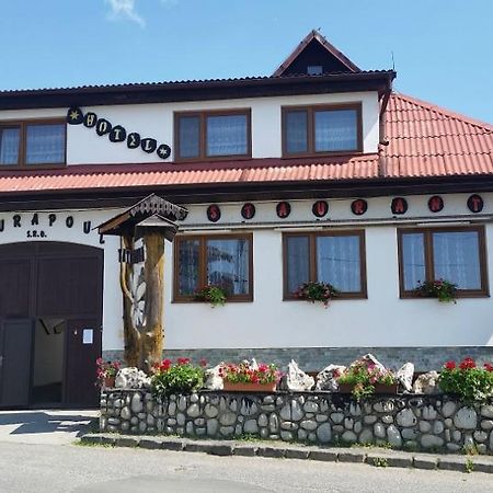 Hotel Tatrania Stará Lesná Exterior foto