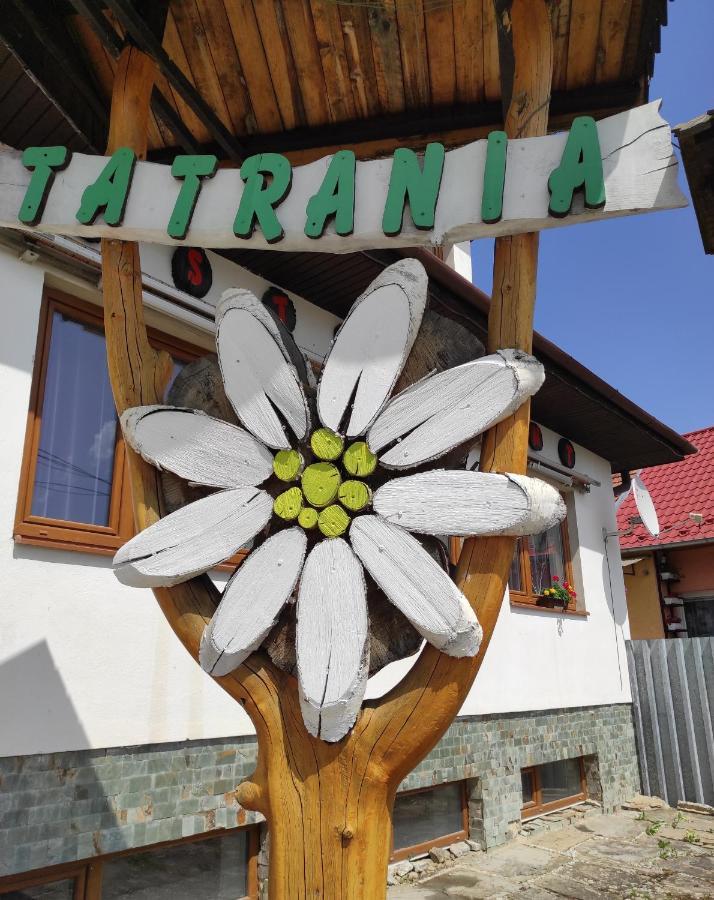 Hotel Tatrania Stará Lesná Exterior foto