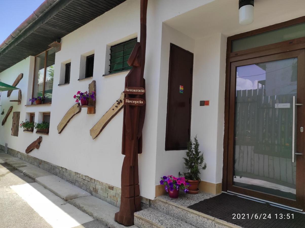 Hotel Tatrania Stará Lesná Exterior foto